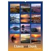 Dawn & Dusk Wall Calendar 2010