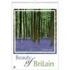 Beauty Of Britain Wall Calendar 2010