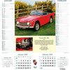 Pictorial Memo wall Calendar